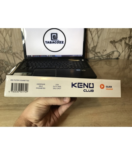 Keno Club QS апельсин